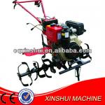 12 HP Air Cooling Gear Transmission High Efficiency mini hand tiller-