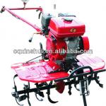 12 HP Air Cooling Gear Transmission High Efficiency agricultural mini tiller