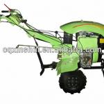 12 HP Air Cooling Gear Transmission High Efficiency weeds killing rotary tiller