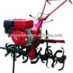 12 HP Air Cooling Gear Transmission High Efficiency powered cultivator tiller