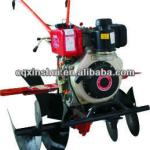 12 HP Air Cooling Gear Driven High Efficiency Farm Equipment Garden Tiller