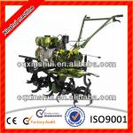 High Efficiency Electric Starter Recoil Gear Shifting High Tilling Scope Diesel &amp;Gasoline multi cultivator
