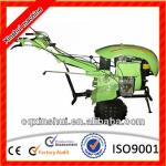 High Efficiency Electric Starter Recoil Gear Shifting High Tilling Scope Diesel &amp;Gasoline hand cultivator