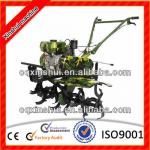 High Efficiency Electric Starter Recoil Gear Shifting High Tilling Scope Diesel &amp;Gasoline mini tiller cultivator