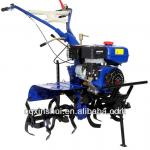 10 HP Power Electric Starter Gear Shafting Diesel &amp;Gasoline rotary cultivators for sale