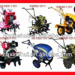 High Efficiency Gear Transmission field cultivator spring-