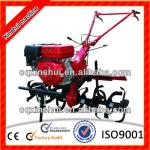 High Efficiency Electric Starter Recoil Gear Shifting High Tilling Scope Diesel &amp;Gasoline vineyard cultivators