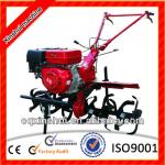 10 HP Power Electric Starter Recoil Gear Shafting High Tilling Scope Diesel &amp;Gasoline diesel cultivator