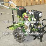 10 HP Power Electric Starter Gear Shafting Diesel &amp;Gasoline gasoline rotary cultivator