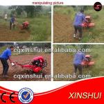 XINSHUI good quality power cultivator for sale