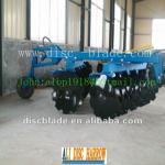 1BZ(BX) serise of semimounted disc harrow heavy-duty