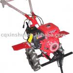 7HP Red XS0980 Mini Rotary Diesel Tiller