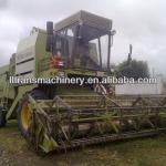 FORTSCHRITT E 514 wheat combine harvestor