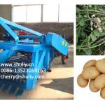 peanut and potato underground rhizome crops harvester 0086-13523059163