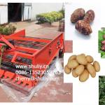 three-point mounted peanut/taro/potato harvester (0086-13523059163)-