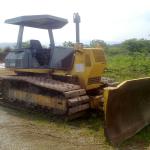 Used Site Machinery Komatsu D41P Crawler Tractor for sale