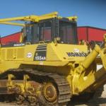 Crawler Tractor Komatsu D155AX-6 2008