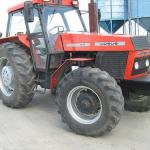 Tactor used MASEY FERGUSON URSUS ZETOR