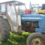FORD 5000