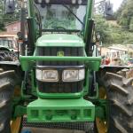 used farm tractor