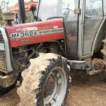 used Tractor (MF362A)