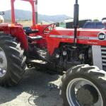 massey ferguson 168 4wd