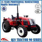 QLN1004 4 wheel drive pto generator tractor