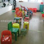 taizhou plastic child chair used mould-