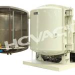 Evaporation vacuum metallizing machine