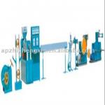 PVC coated wire machine(manufacture)-