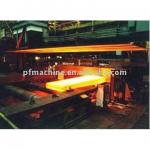 Median frequency induction heating machine