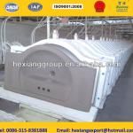 producing casting line for wash basin(sanitary ware)