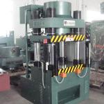 YCK series four columns hydraulic press-