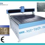 XYZ-tech 1212 Wood CNC Router with CE-