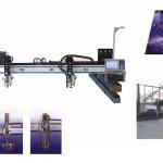 Oxy-fuel/Plasma Cutting Machine;H Beam line