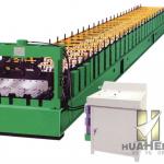 YX00KM51-305-914 Deck Roll Forming Machine