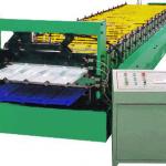 YX00KM25-210-840/15-225-900 Roll Forming Machine