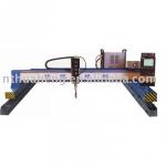 CNC plasma cutting machine-