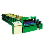 YX25-210-840B Roof Panel Roll Forming Machine
