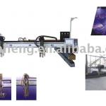 CNC oxy-fuel/plasma cutting machine-