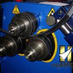 W24-16 Angle Rolls Machine-
