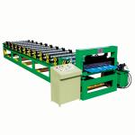 YX25-210-840A Roof Panel Roll Forming Machine-