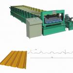 YX25-210-840B Roof Panel Roll Forming Machine-