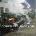 copper rod continuous casting and rolling machine (ccr line)-