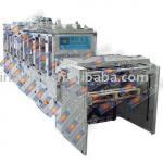 hot sale crease box forming machine (look for agent)-