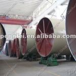 supply pengfei 300-800ton per day Cement Production Line Turnkey-