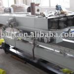 corrugated tube extrusion machine-