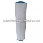 Pool filter cartridge for professional remove contaminants in swimming pool-
