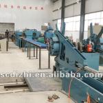Aluminum Sheet Continuous Casting and Rolling Line