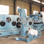 Aluminum Rod Continuous Casting and Rolling Line